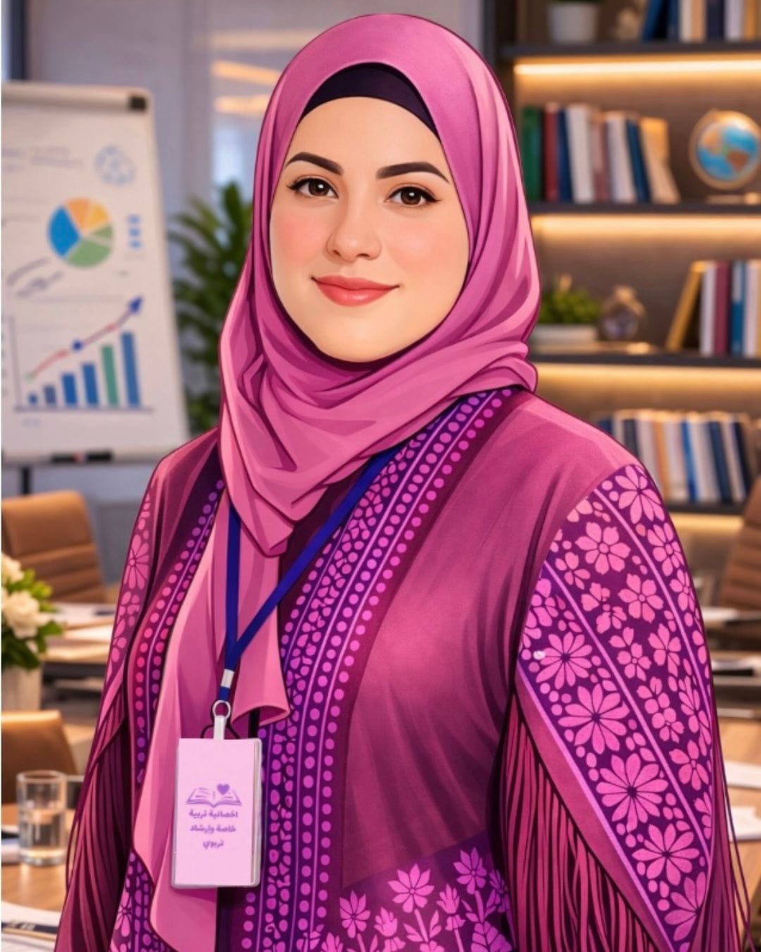 أ. دعاء شويكي